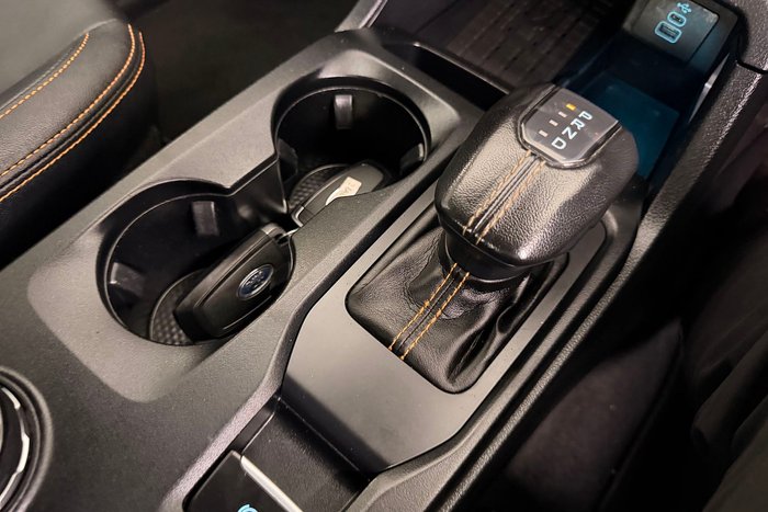 2024 Ford Ranger Wildtrak