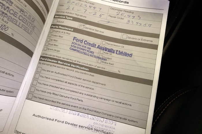 2024 Ford Ranger Wildtrak