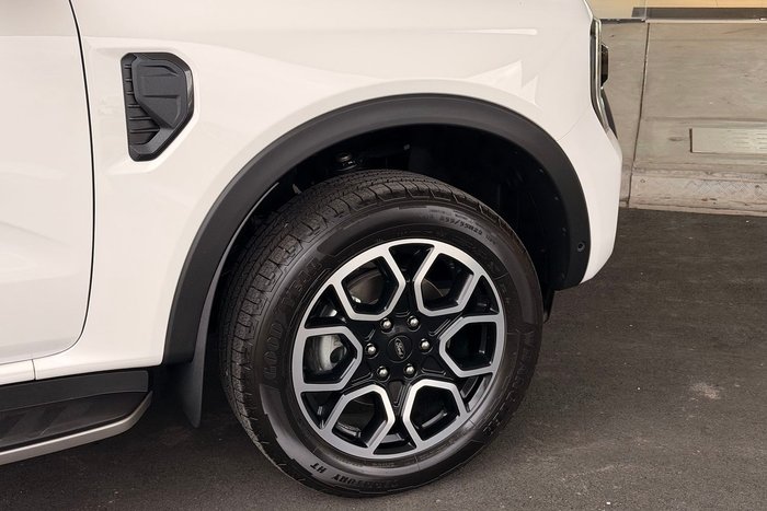 2024 Ford Ranger Wildtrak