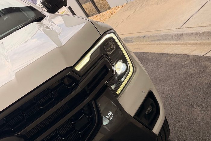 2024 Ford Ranger Wildtrak