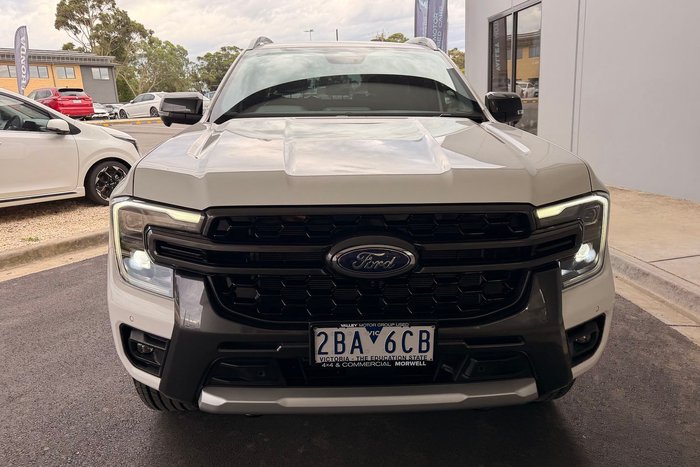 2024 Ford Ranger Wildtrak