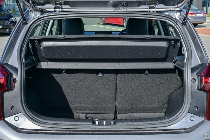 2026 Ford Everest Trend MY26.00 4X4 Dual Range Meteor Grey