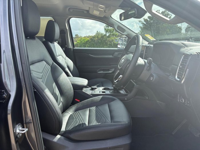 2026 Ford Everest Trend MY26.00 4X4 Dual Range Meteor Grey
