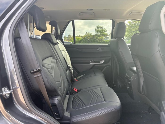 2026 Ford Everest Trend MY26.00 4X4 Dual Range Meteor Grey