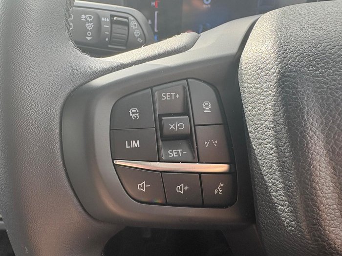 2026 Ford Everest Trend MY26.00 4X4 Dual Range Meteor Grey