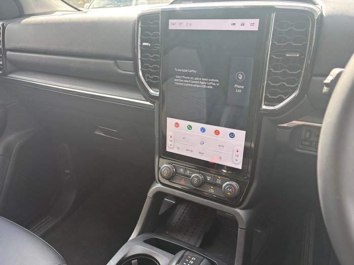 2026 Ford Everest Trend MY26.00 4X4 Dual Range Meteor Grey