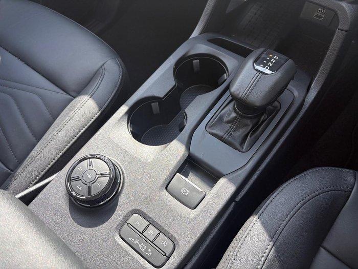 2026 Ford Everest Trend MY26.00 4X4 Dual Range Meteor Grey
