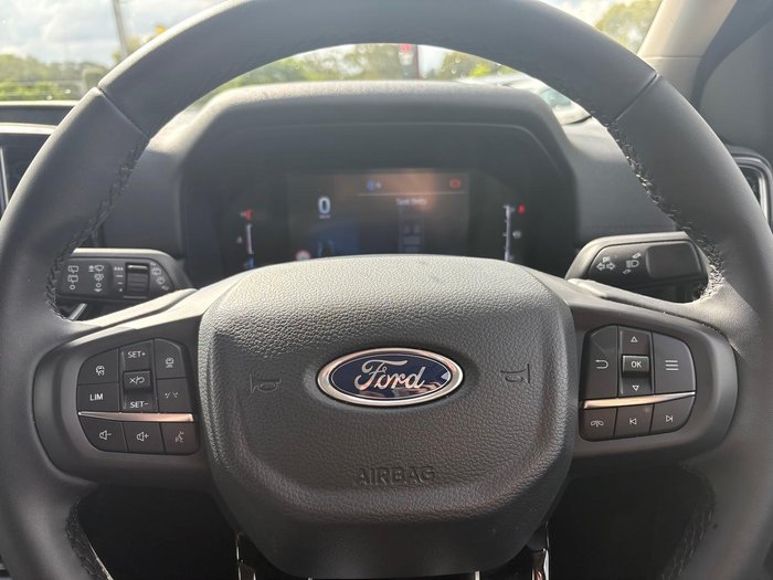 2026 Ford Everest Trend MY26.00 4X4 Dual Range Meteor Grey