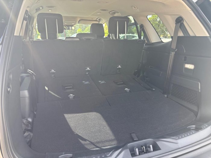 2026 Ford Everest Trend MY26.00 4X4 Dual Range Meteor Grey