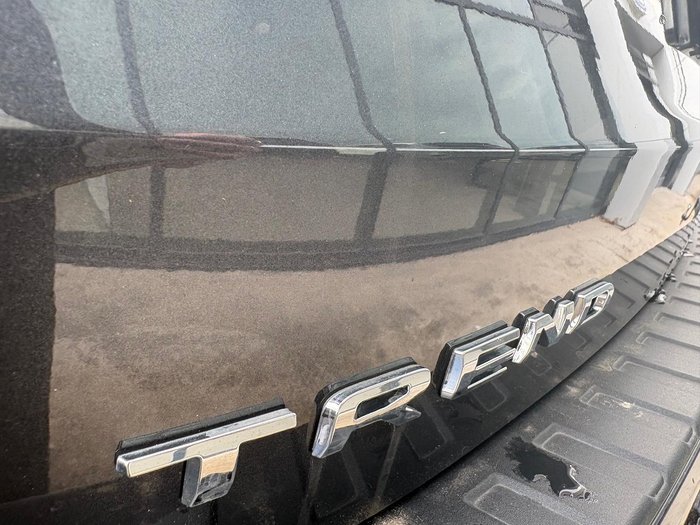 2026 Ford Everest Trend