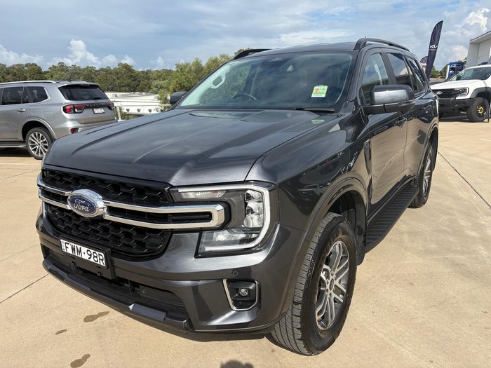 2026 Ford Everest Trend