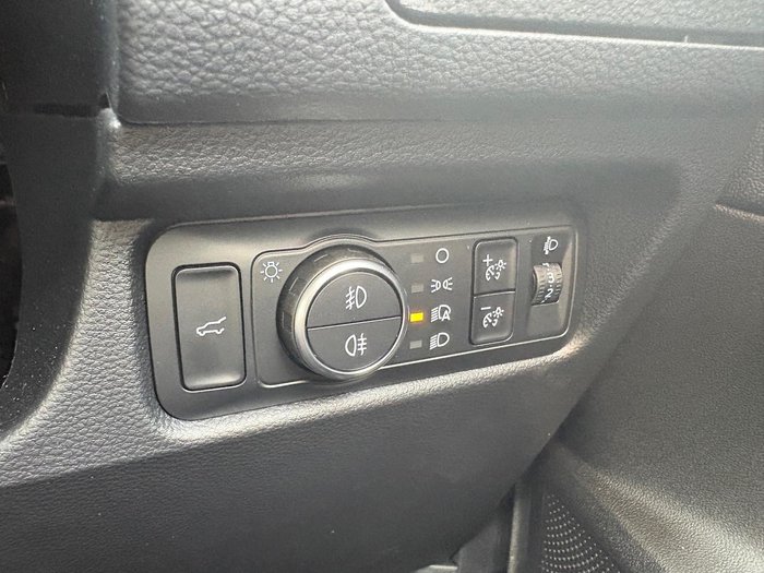 2026 Ford Everest Trend