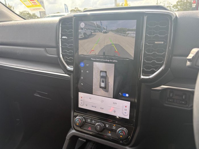 2026 Ford Everest Trend