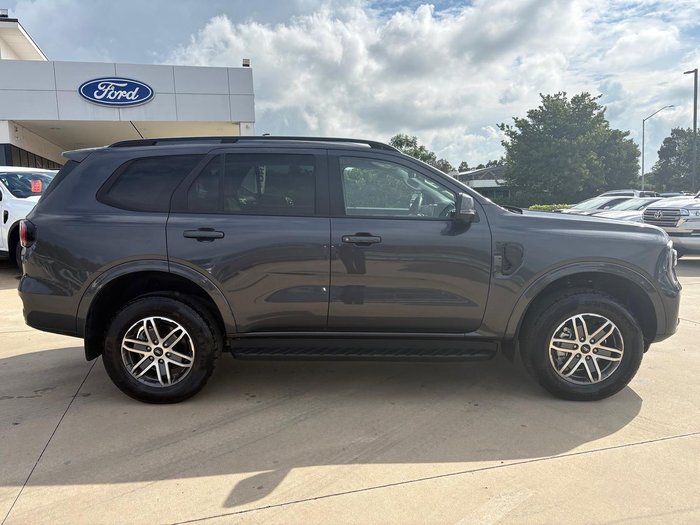 2026 Ford Everest Trend