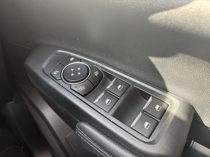 2026 Ford Everest Trend