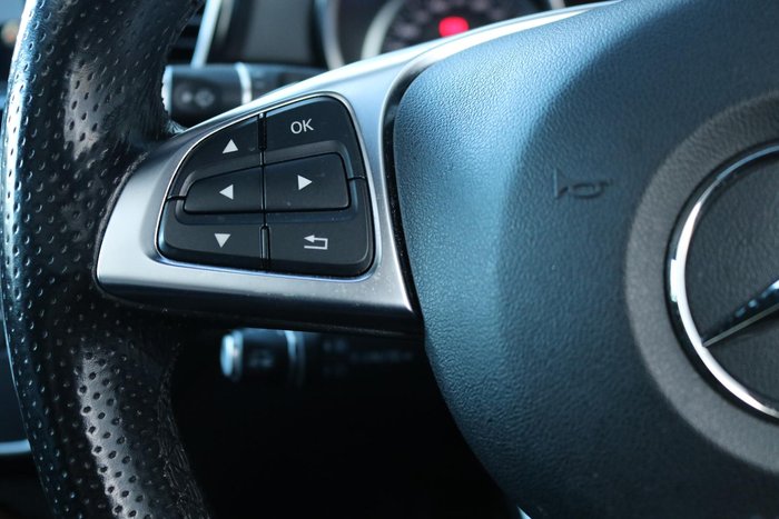 2018 Mercedes-Benz GLE-Class GLE350 d W166 Four Wheel Drive Iridium Silver