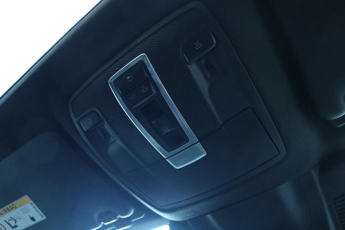 2018 Mercedes-Benz GLE-Class GLE350 d W166 Four Wheel Drive Iridium Silver