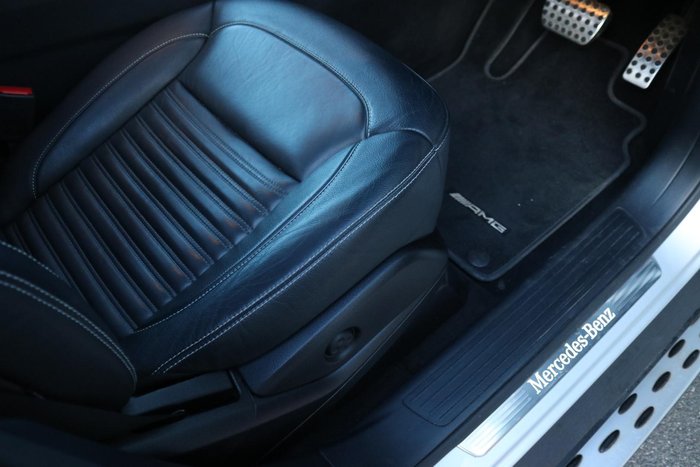 2018 Mercedes-Benz GLE-Class GLE350 d W166 Four Wheel Drive Iridium Silver