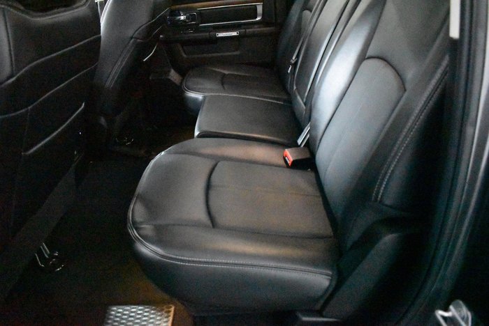 2019 RAM 1500 Laramie RamBox