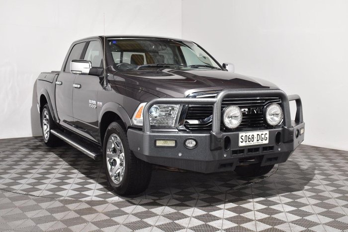 2019 RAM 1500 Laramie RamBox