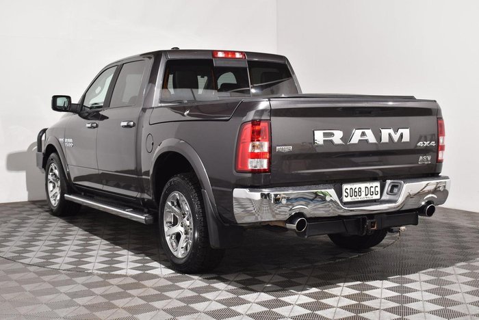 2019 RAM 1500 Laramie RamBox