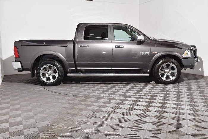 2019 RAM 1500 Laramie RamBox