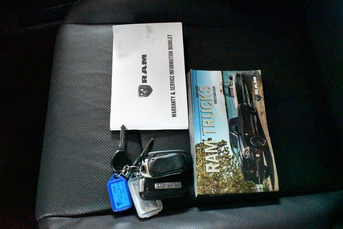 2019 RAM 1500 Laramie RamBox