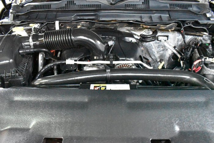 2019 RAM 1500 Laramie RamBox