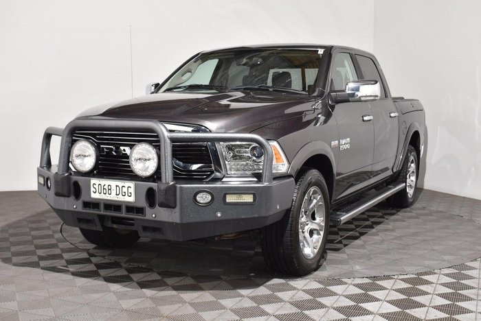2019 RAM 1500 Laramie RamBox