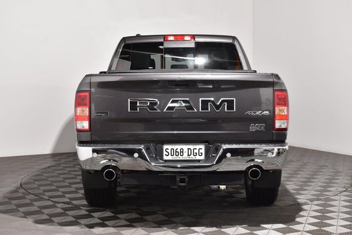 2019 RAM 1500 Laramie RamBox