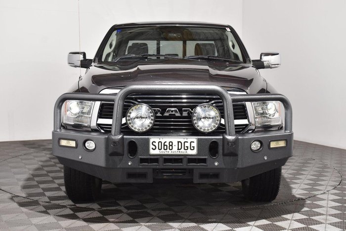 2019 RAM 1500 Laramie RamBox