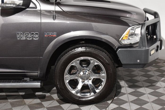 2019 RAM 1500 Laramie RamBox