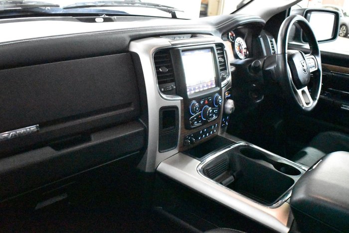 2019 RAM 1500 Laramie RamBox