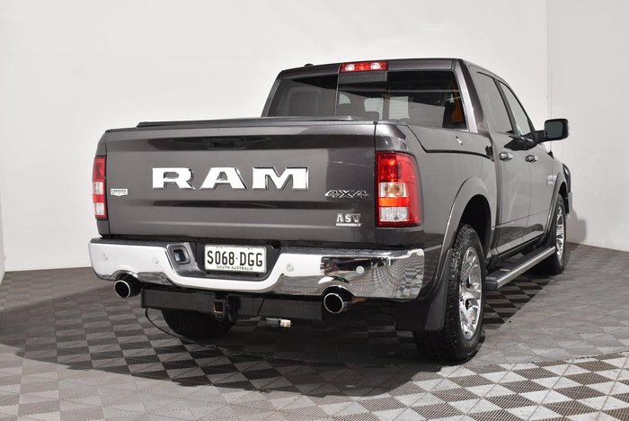 2019 RAM 1500 Laramie RamBox