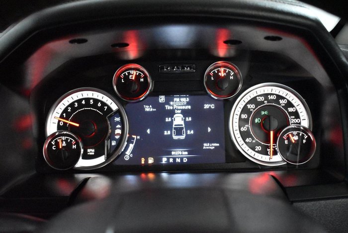 2019 RAM 1500 Laramie RamBox