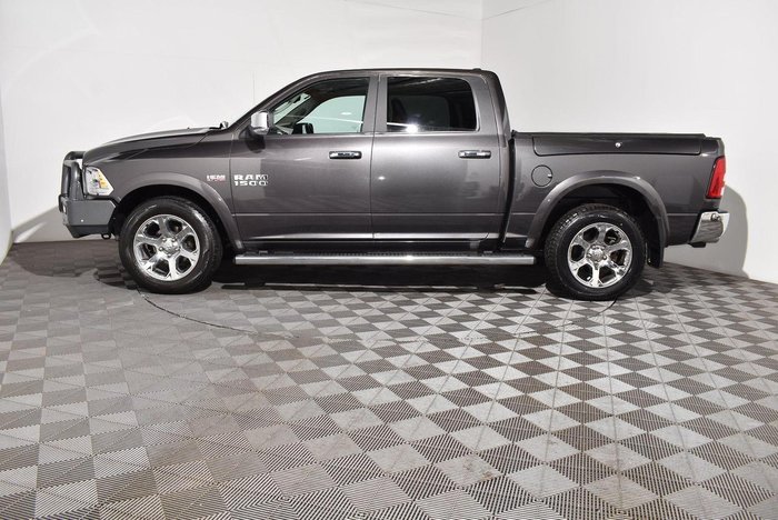 2019 RAM 1500 Laramie RamBox
