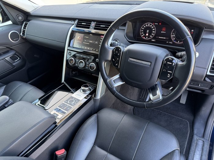 2020 Land Rover Discovery SD6 HSE