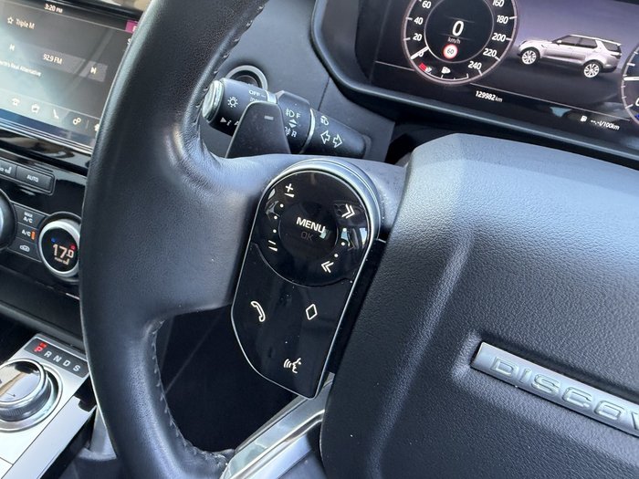 2020 Land Rover Discovery SD6 HSE