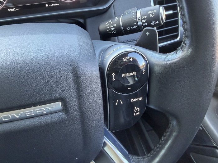 2020 Land Rover Discovery SD6 HSE