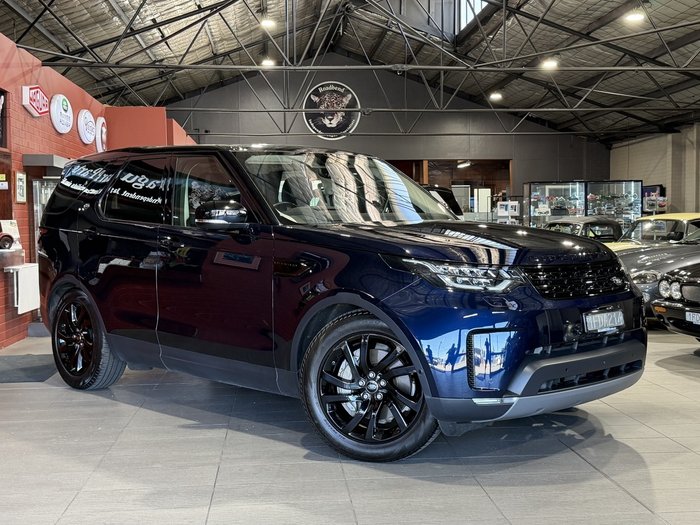 2020 Land Rover Discovery