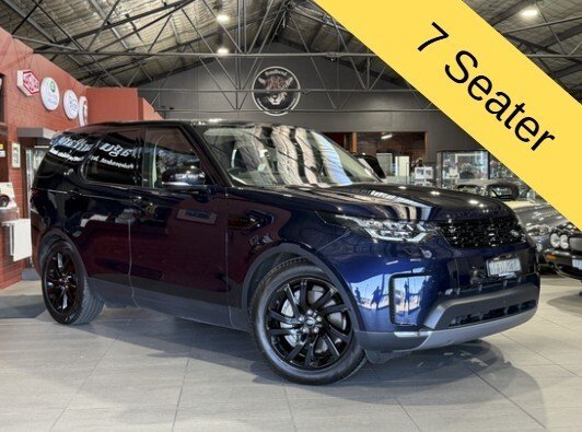 2020 Land Rover Discovery