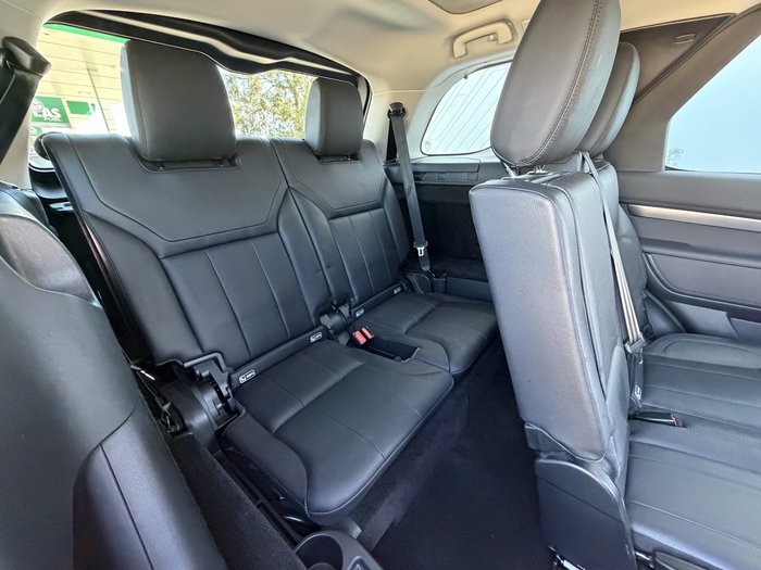 2020 Land Rover Discovery SD6 HSE