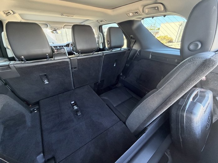 2020 Land Rover Discovery SD6 HSE