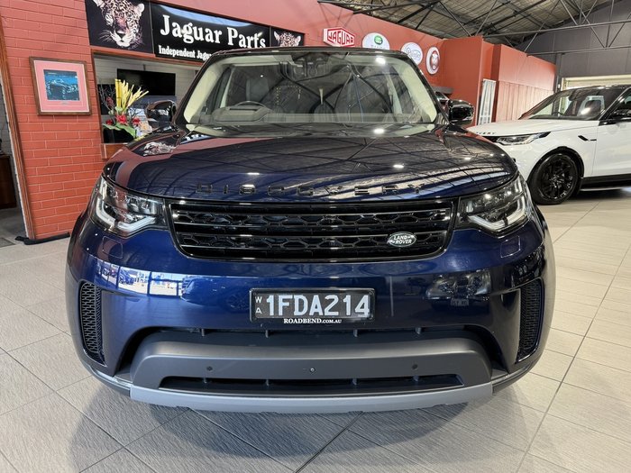 2020 Land Rover Discovery SD6 HSE