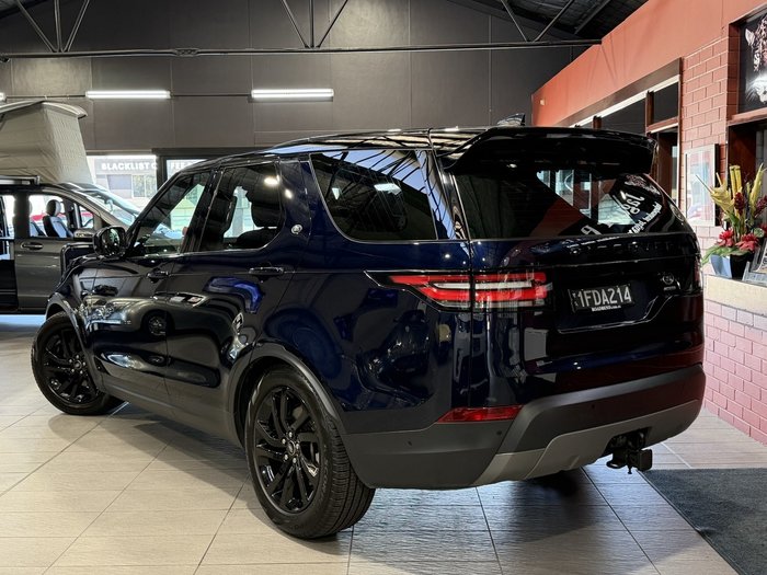 2020 Land Rover Discovery SD6 HSE