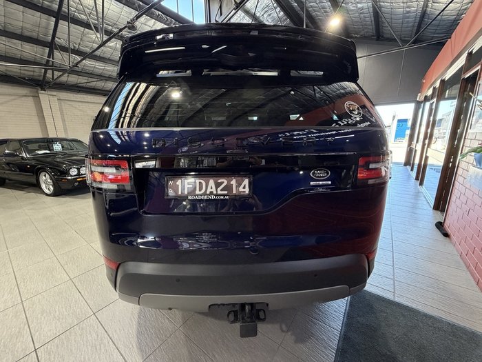 2020 Land Rover Discovery SD6 HSE