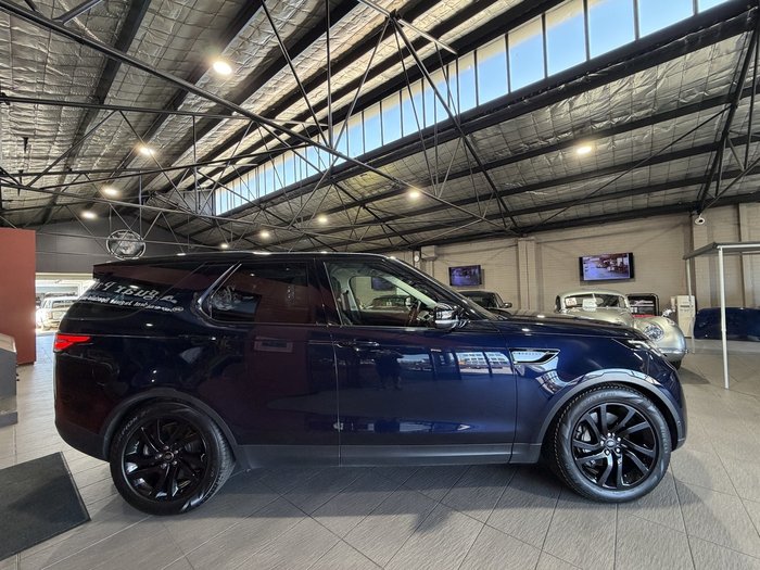 2020 Land Rover Discovery SD6 HSE