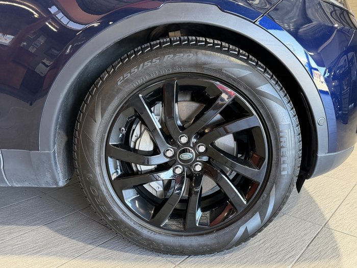 2020 Land Rover Discovery SD6 HSE