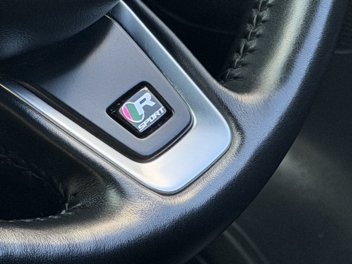 2018 Jaguar F-PACE 30d R-Sport