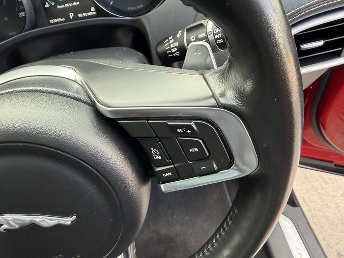 2018 Jaguar F-PACE 30d R-Sport